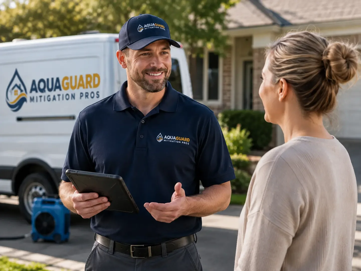 Water Damage Mitigation Wesley Chapel, FL FAQs
